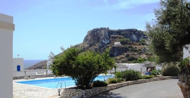 El Sol Hotel Kapsálion Dış mekan fotoğraf
