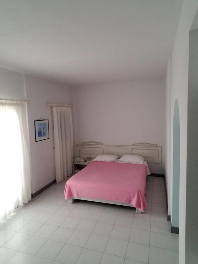 El Sol Hotel Kapsálion Dış mekan fotoğraf