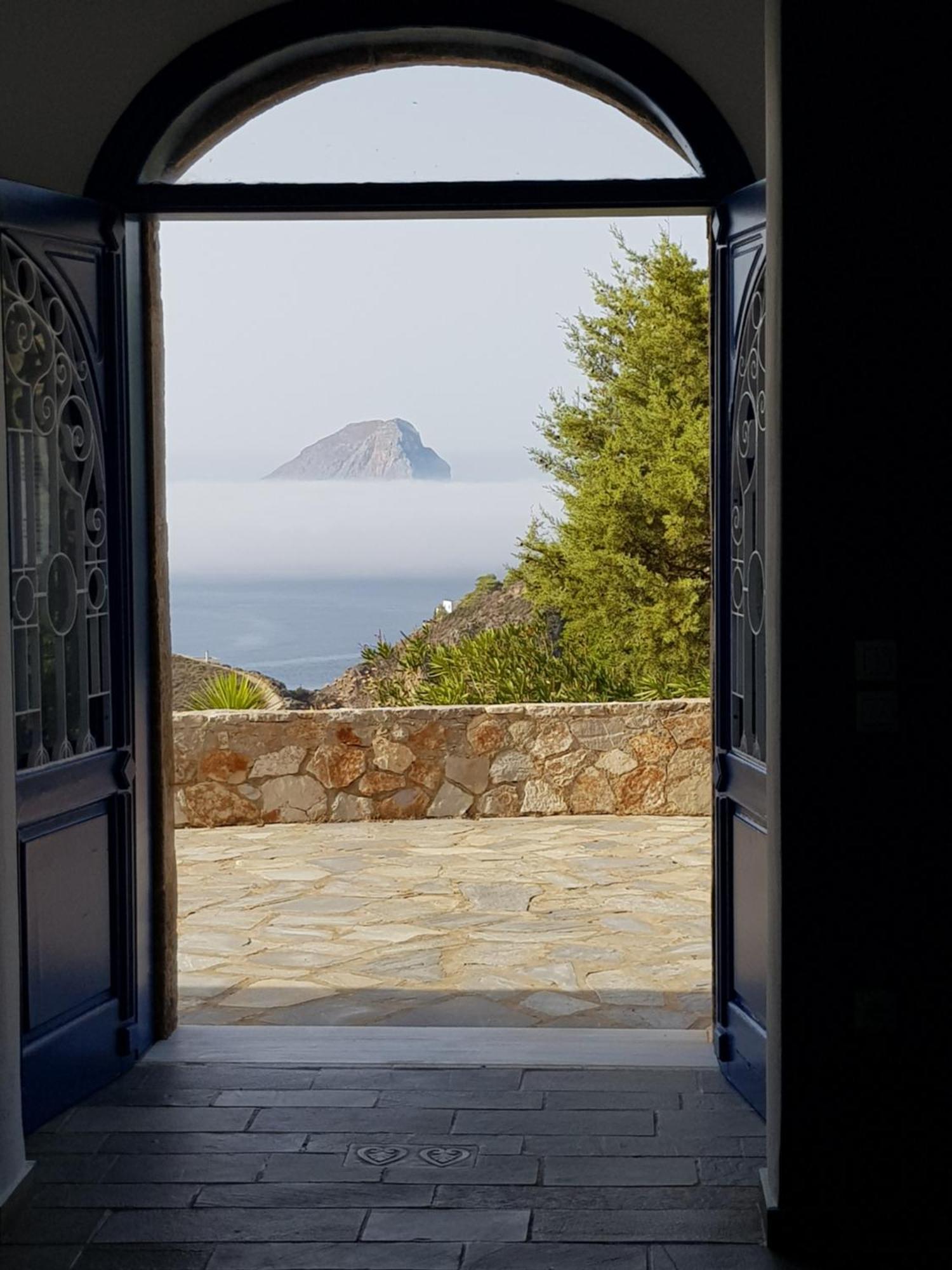El Sol Hotel Kapsálion Dış mekan fotoğraf