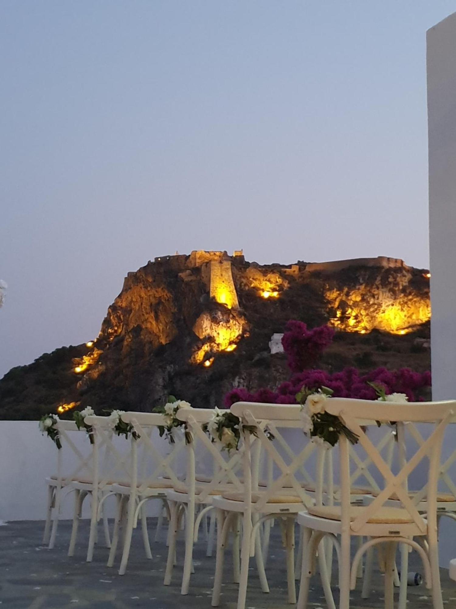 El Sol Hotel Kapsálion Dış mekan fotoğraf