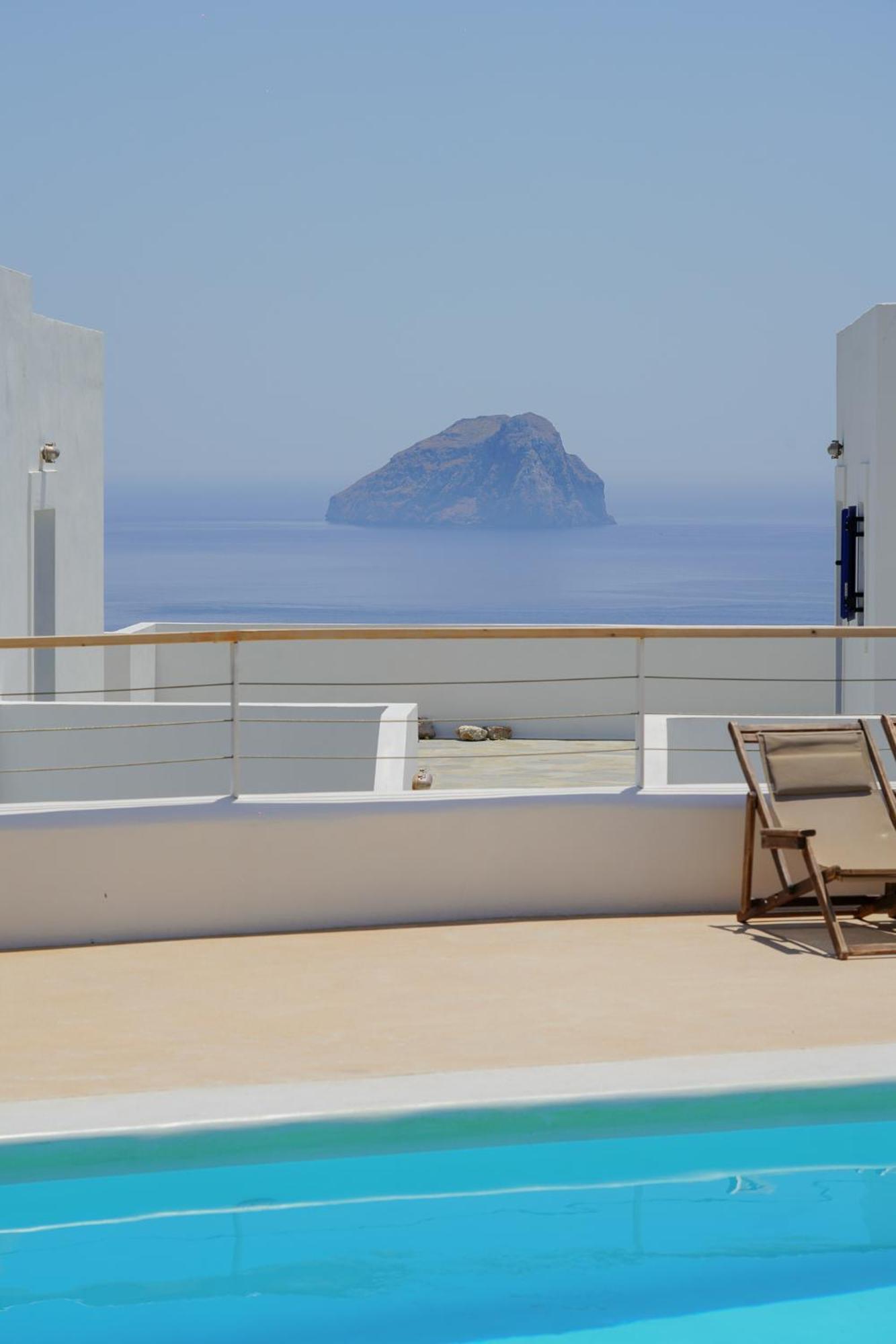 El Sol Hotel Kapsálion Dış mekan fotoğraf