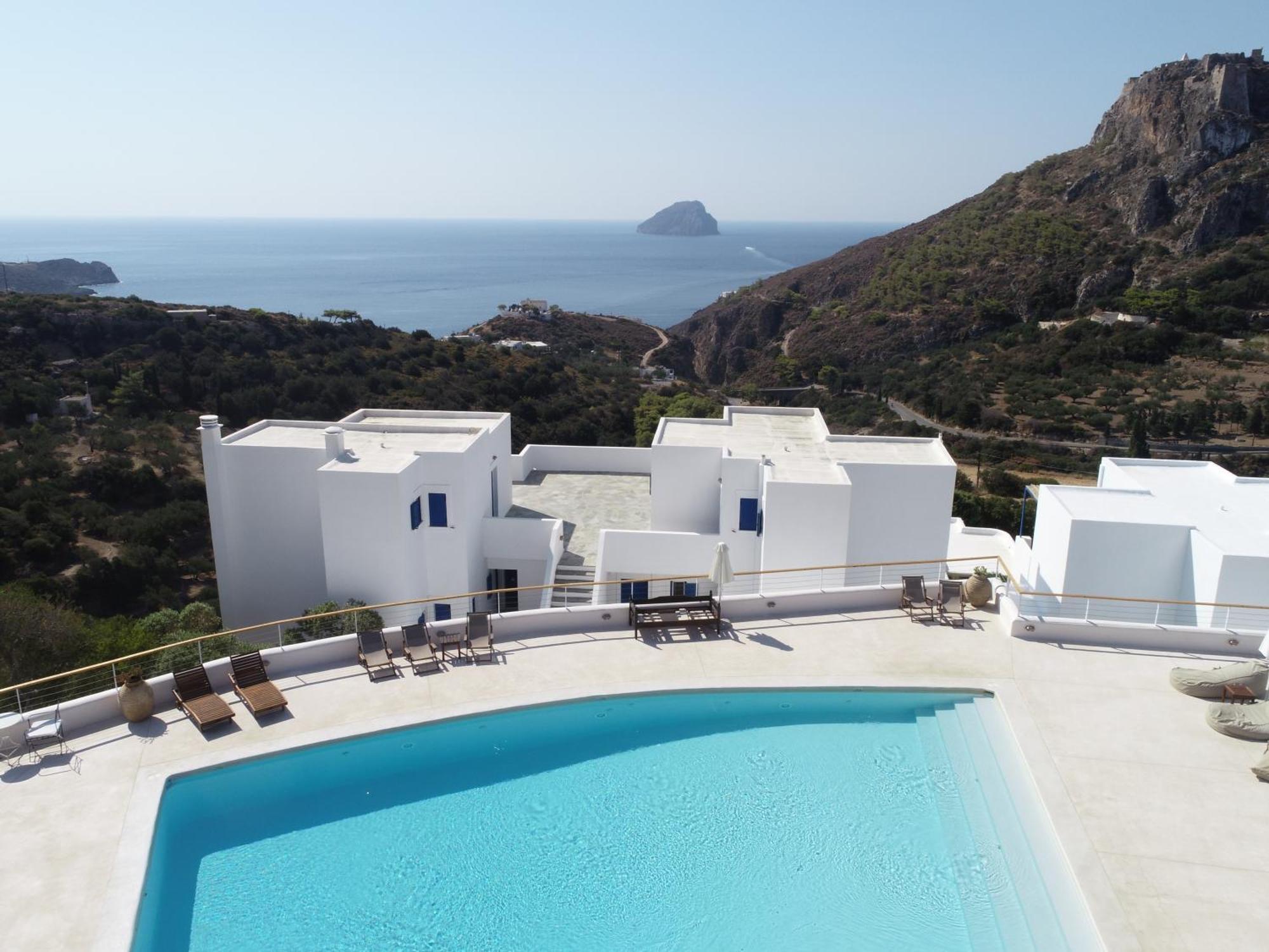 El Sol Hotel Kapsálion Dış mekan fotoğraf