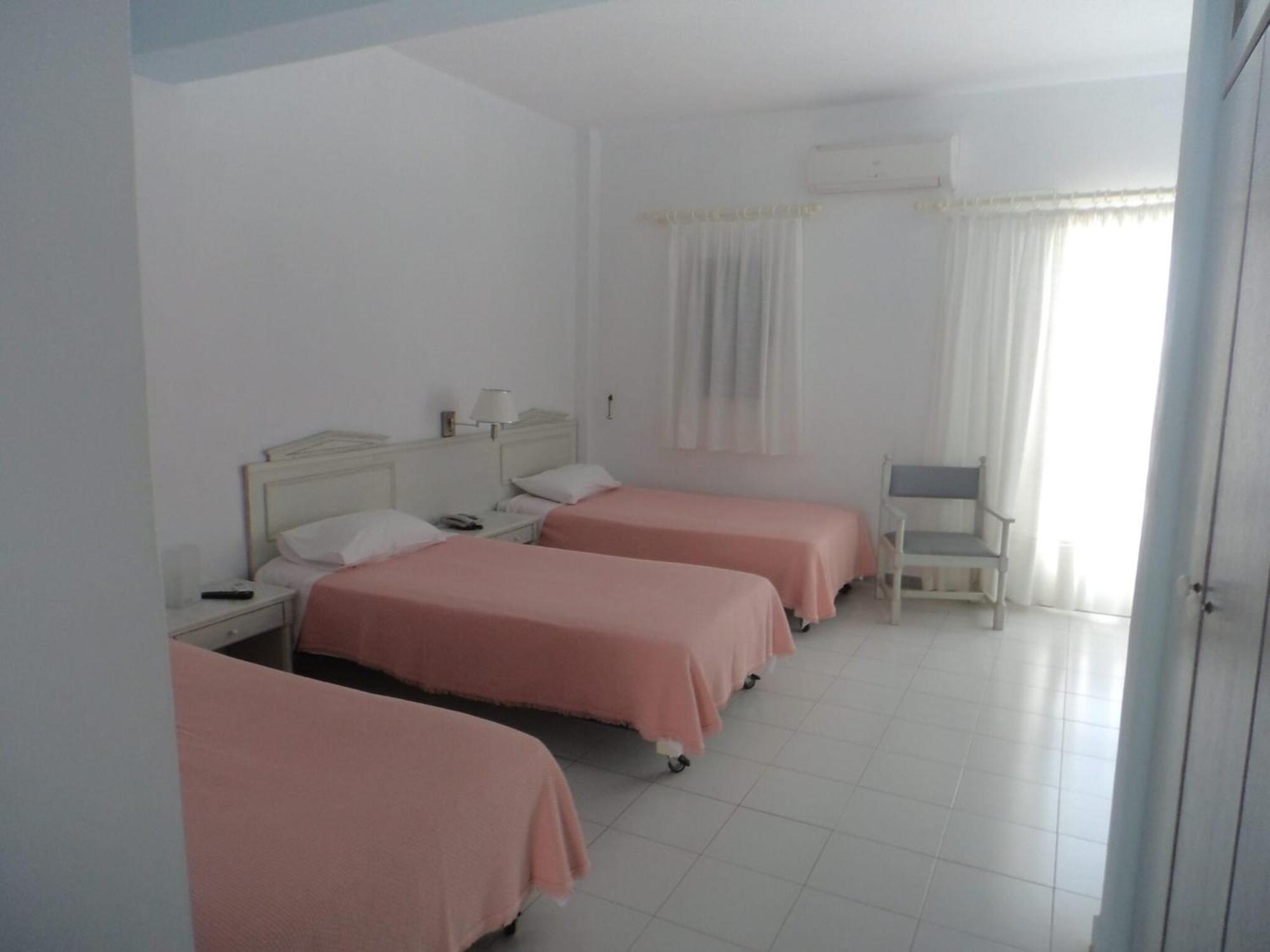 El Sol Hotel Kapsálion Dış mekan fotoğraf
