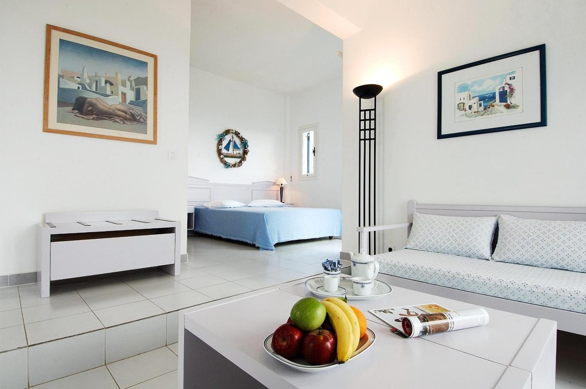El Sol Hotel Kapsálion Dış mekan fotoğraf