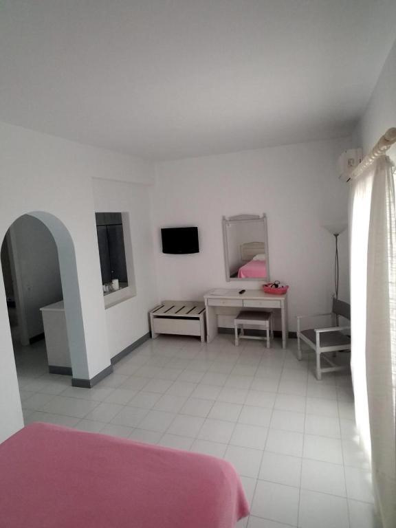 El Sol Hotel Kapsálion Dış mekan fotoğraf