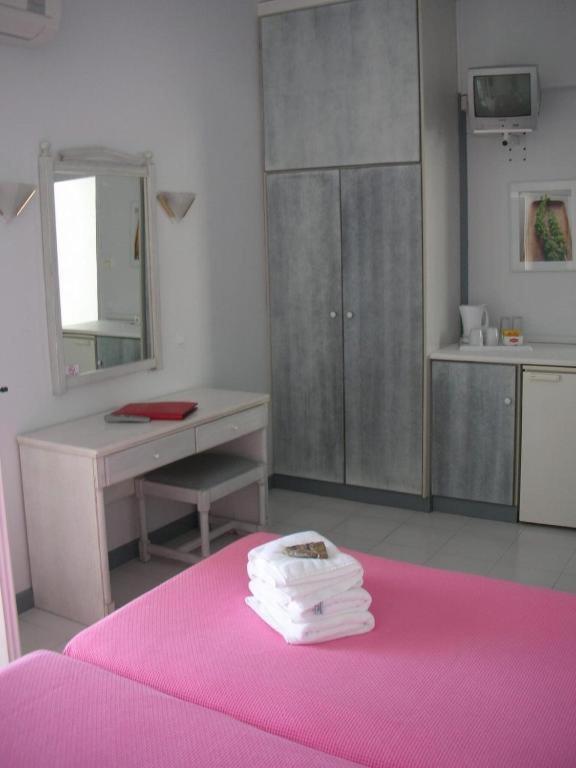 El Sol Hotel Kapsálion Dış mekan fotoğraf