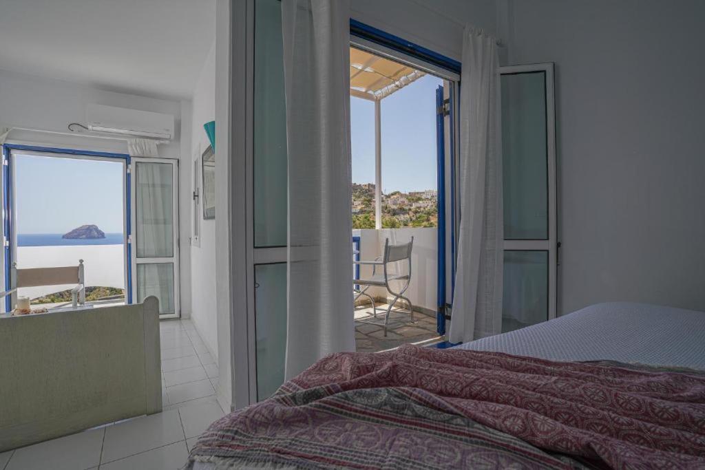 El Sol Hotel Kapsálion Dış mekan fotoğraf