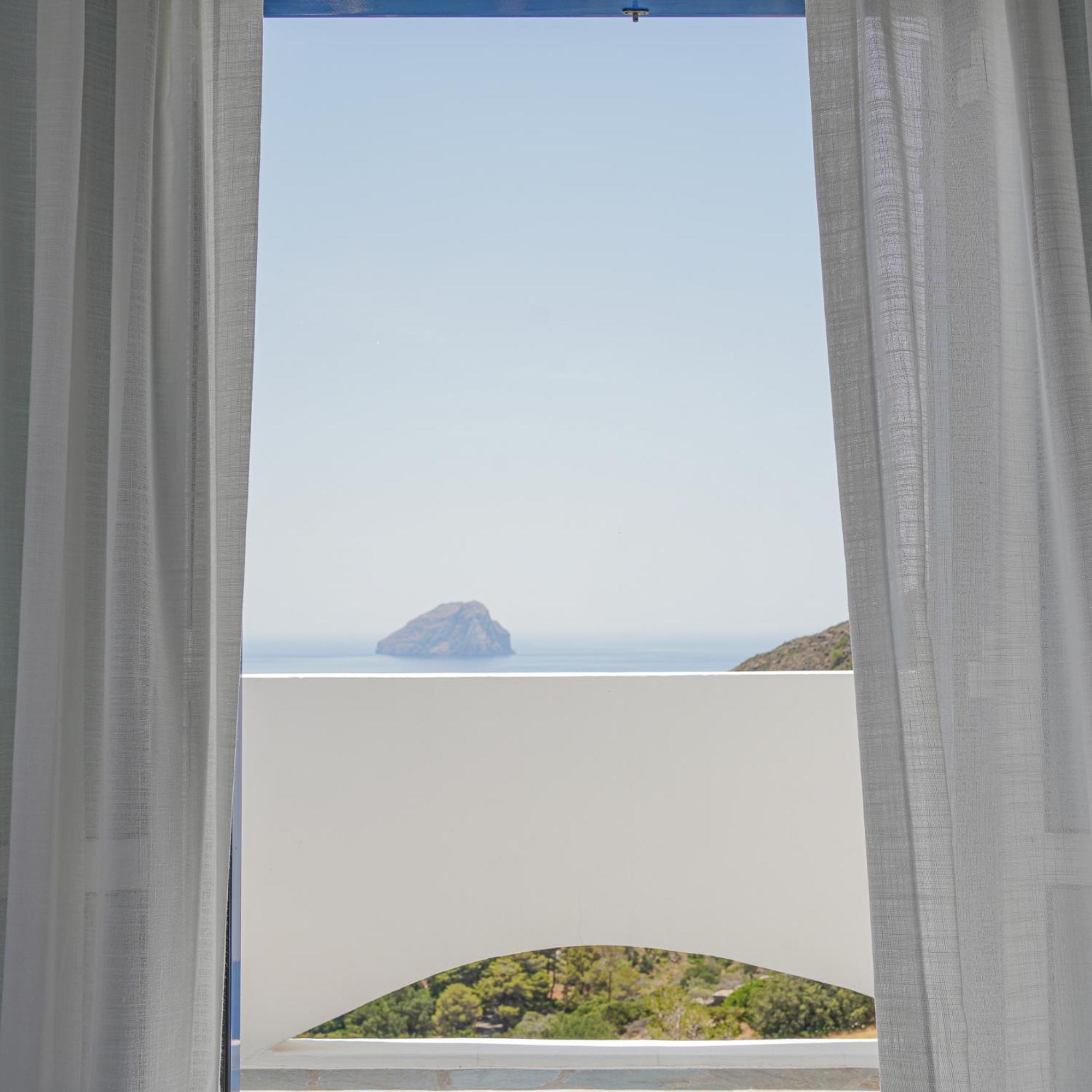 El Sol Hotel Kapsálion Dış mekan fotoğraf