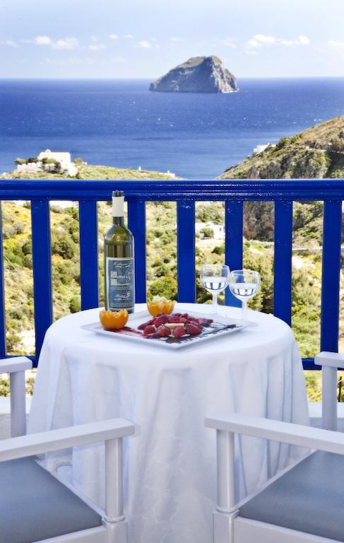 El Sol Hotel Kapsálion Dış mekan fotoğraf