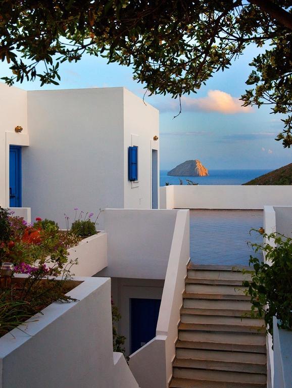 El Sol Hotel Kapsálion Dış mekan fotoğraf